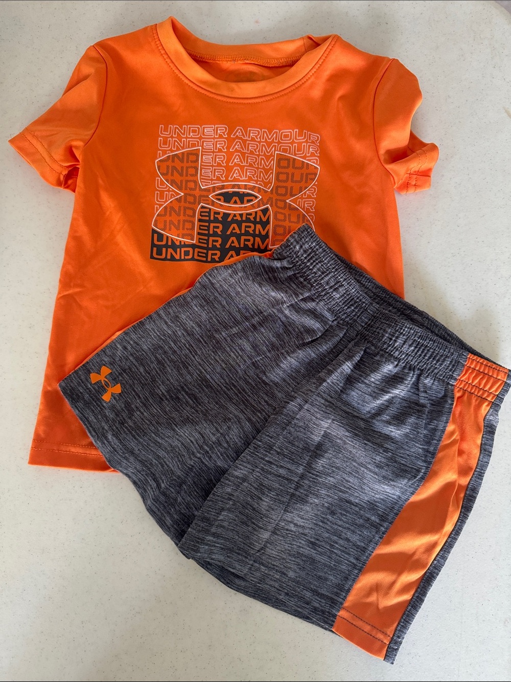 Underarmour set